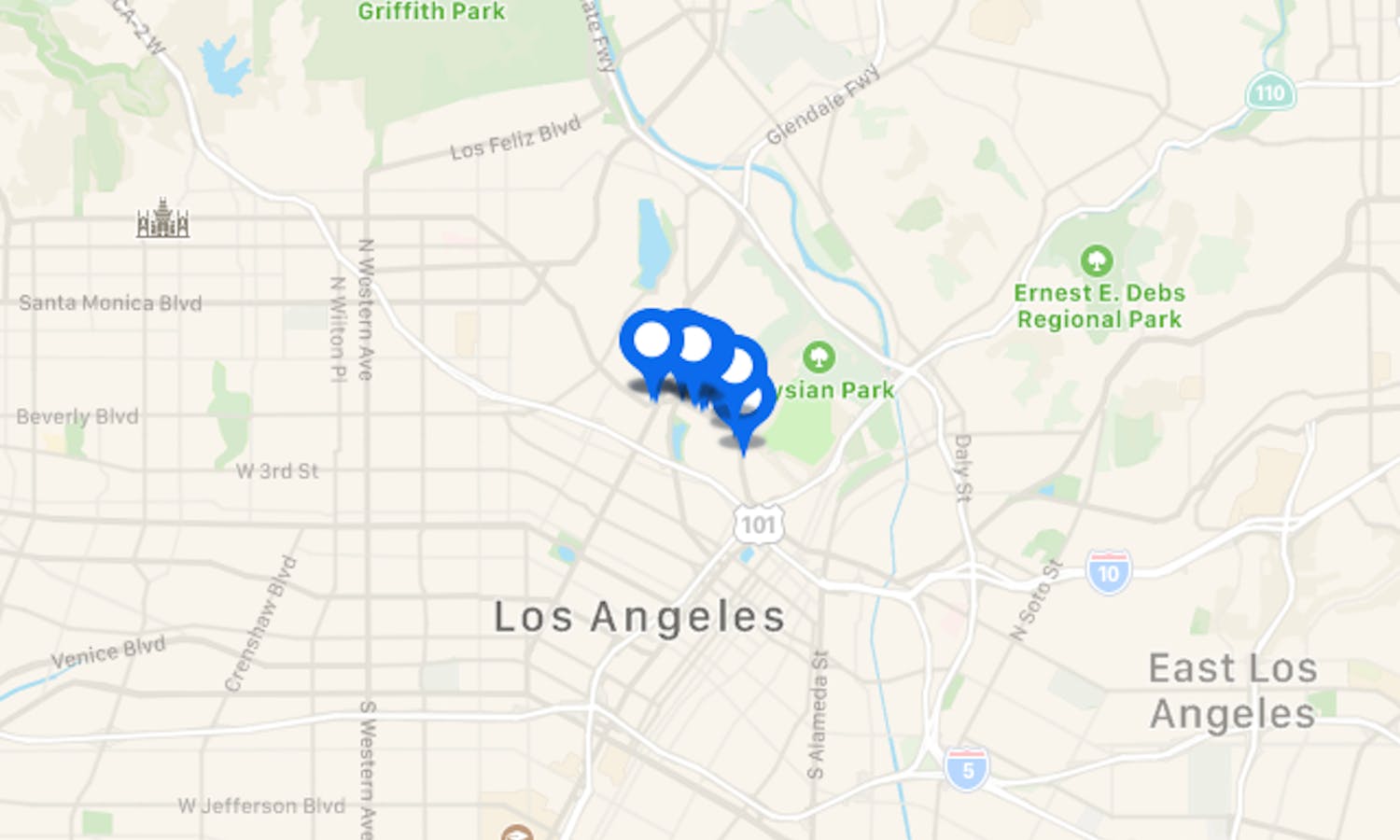 The Best Restaurants In Echo Park Echo Park Los Angeles The Infatuation