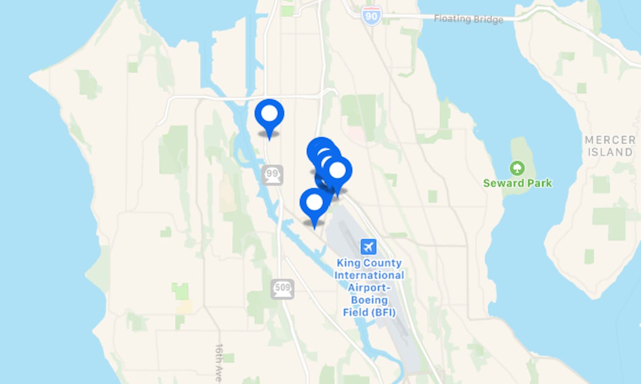 Where To Eat & Drink In Seattle The Infatuation