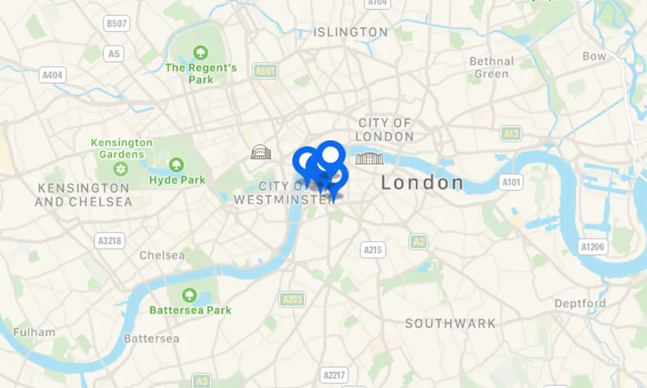 5 Great Places To Eat Near Waterloo Station Waterloo London The Infatuation