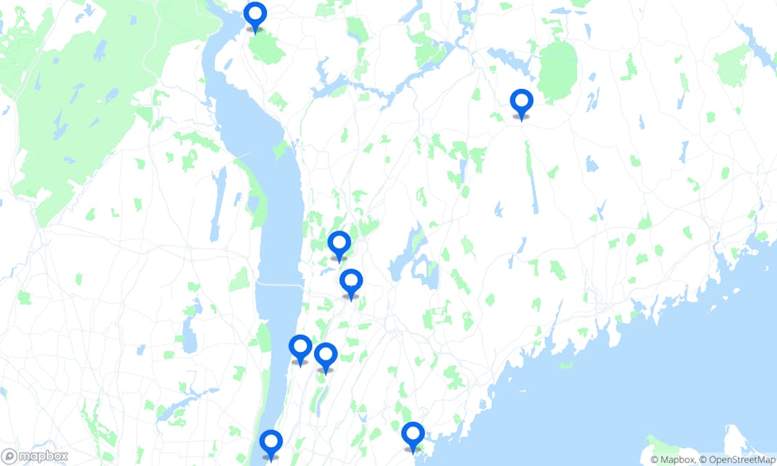 The Best Restaurants In Westchester - New York - The Infatuation