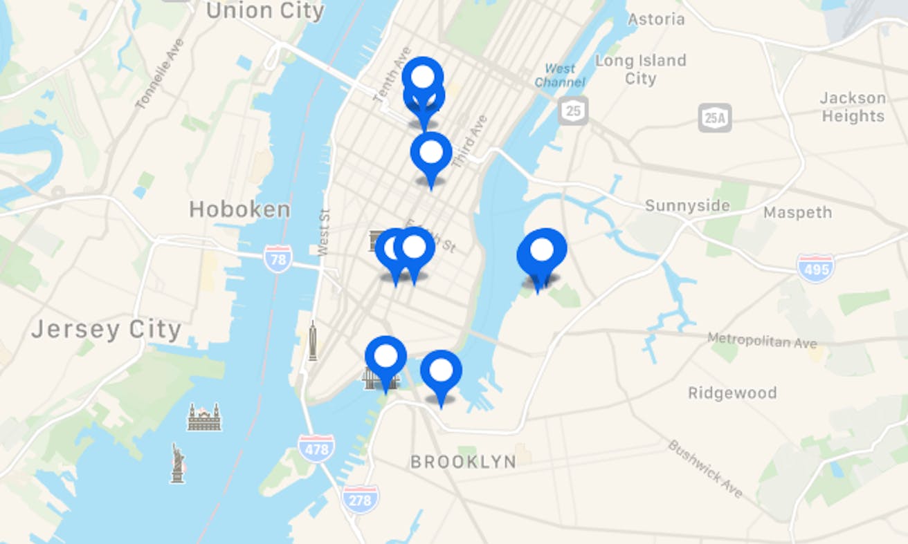 The Best NYC Rooftops For Eating & Drinking New York The Infatuation