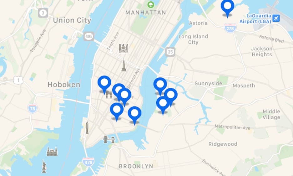 The Best Vegan Pizza In NYC - New York - The Infatuation