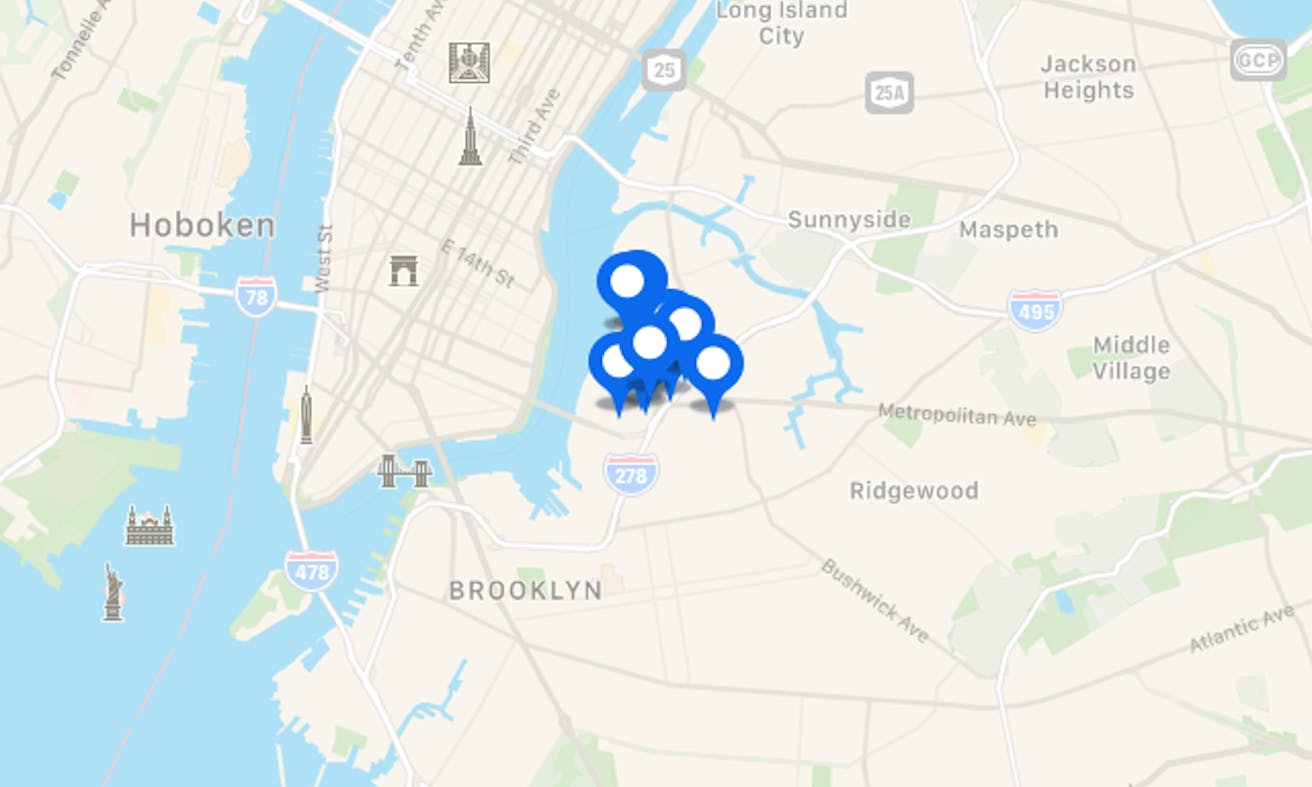 The Best Restaurants In Williamsburg - New York - The Infatuation