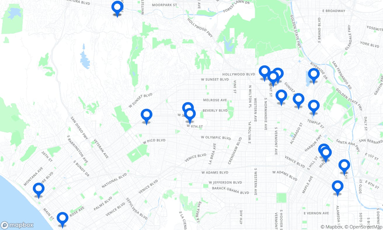 The Best Wine Bars In Los Angeles Los Angeles The Infatuation