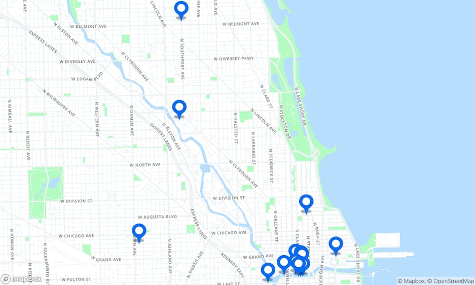 The Chicago Big Booth Power Rankings Chicago The Infatuation