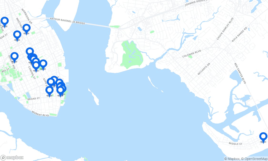 20 Best Places To Eat & Drink In Charleston