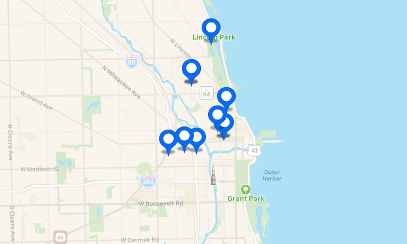 The Best Chicago Restaurants For A Special Occasion Chicago The