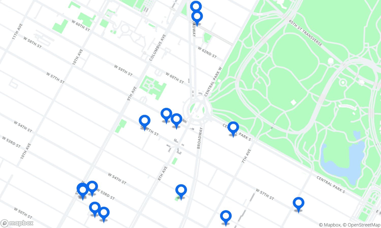 Where To Eat Near Columbus Circle - New York - The Infatuation