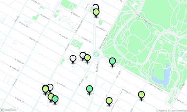 Where To Eat Near Columbus Circle - New York - The Infatuation