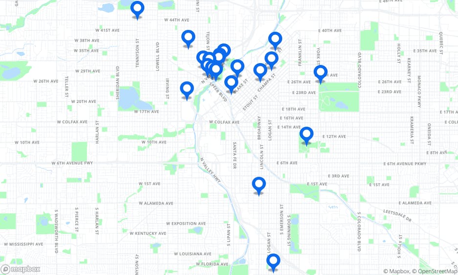 Denver’s Best Patios For Outdoor Eating And Drinking Denver The