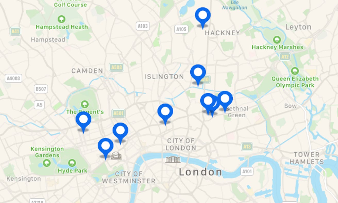 The First Timer’s Guide To Eating In London London The Infatuation