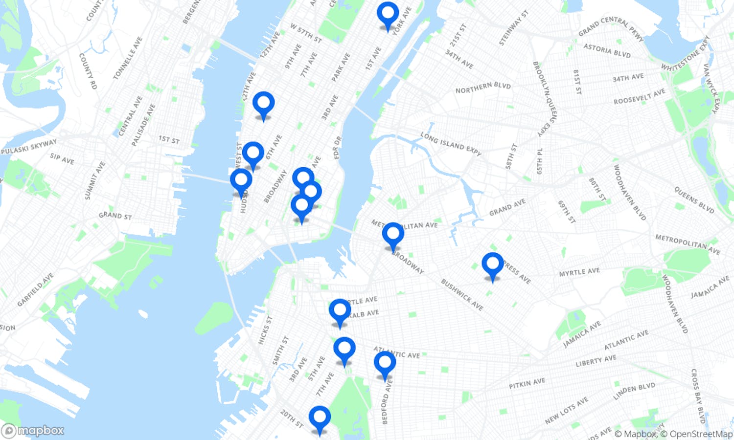 15 Great NYC Neighborhood Restaurants - New York - The Infatuation