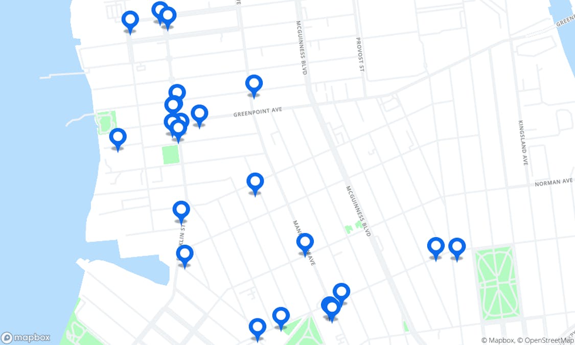 The Best Bars In Greenpoint Greenpoint New York The Infatuation