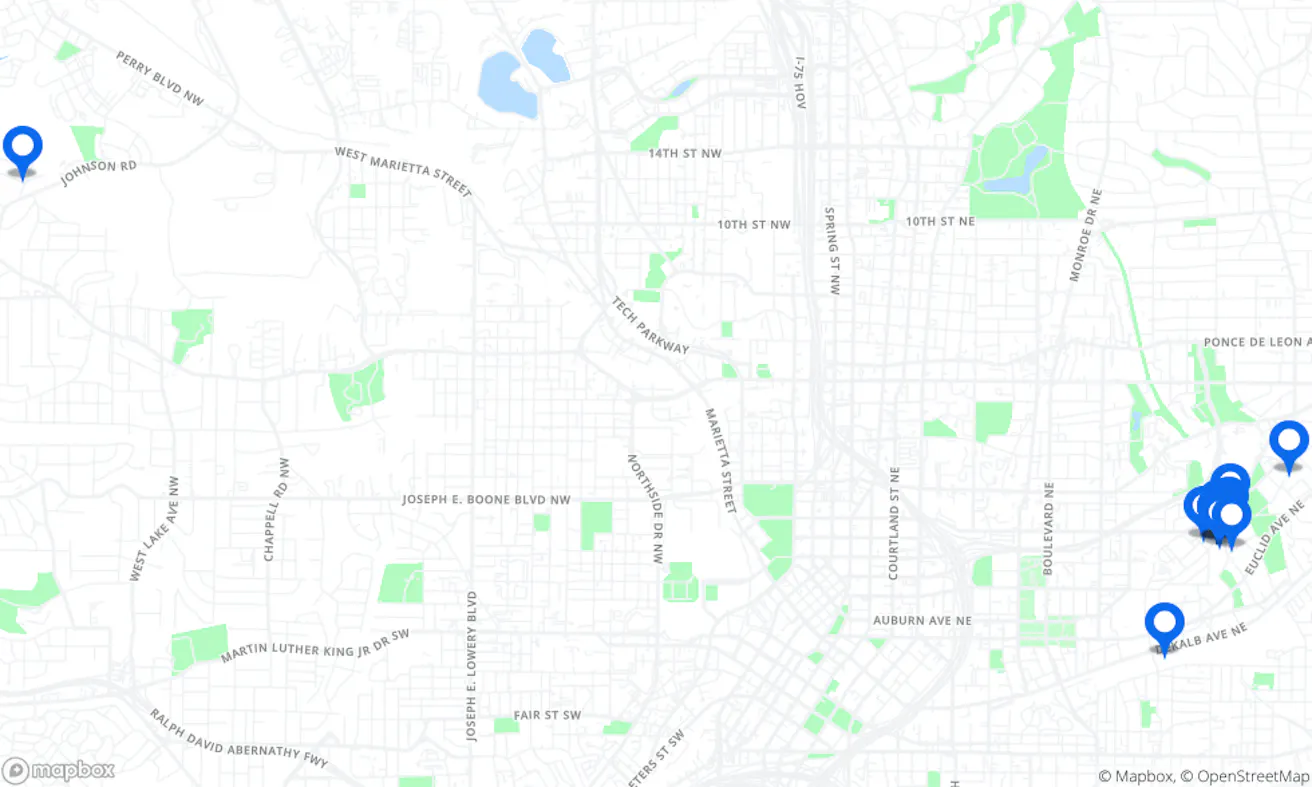 The Best Restaurants In Inman Park Atlanta The Infatuation