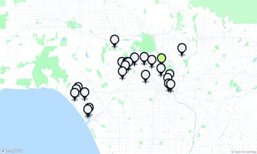 Santa Monica Hook up bar