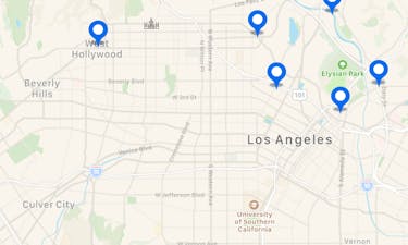 La Coffee Shops With Outdoor Seating Los Angeles The Infatuation