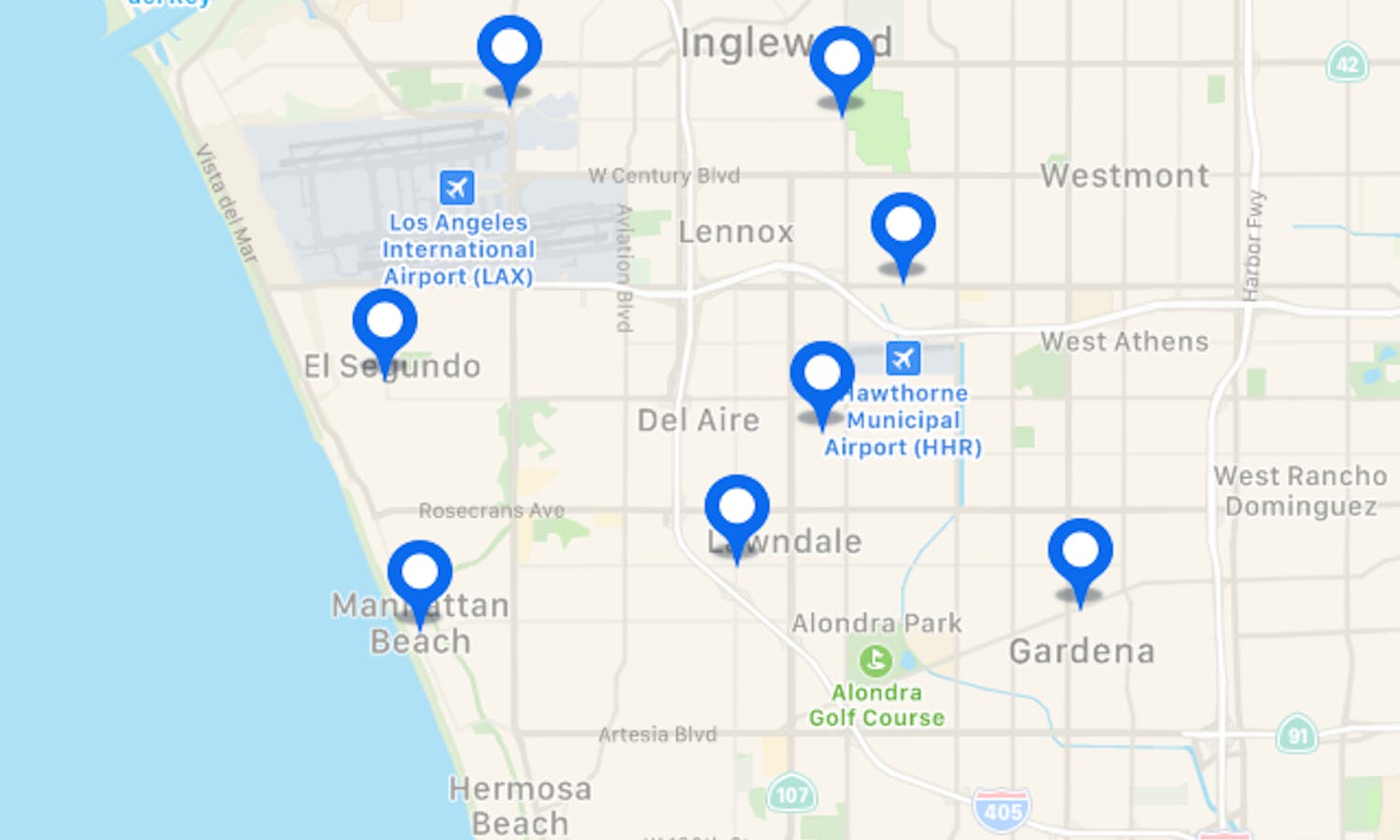 The Best Restaurants Near LAX Los Angeles The Infatuation