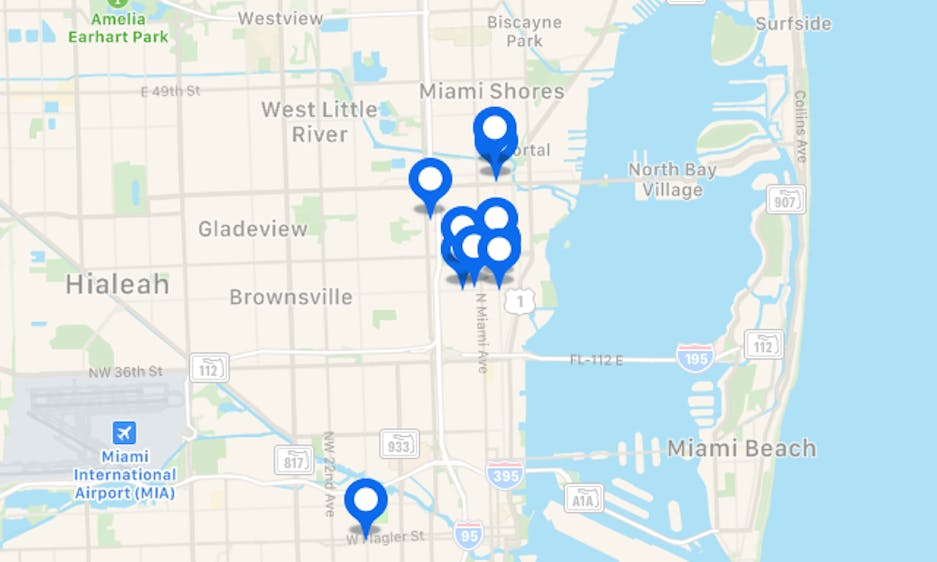 The Best Restaurants in Little Haiti Little Haiti Miami The