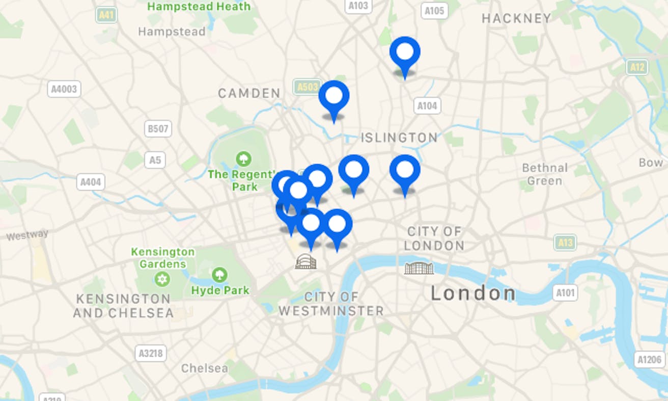 The Best Date Night Restaurants In London London The Infatuation