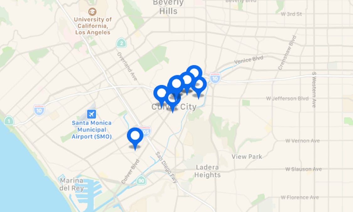 The Culver City Lunch Guide Culver City Los Angeles The Infatuation