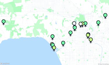 high net worth cryptocurrency trading club near santa monica