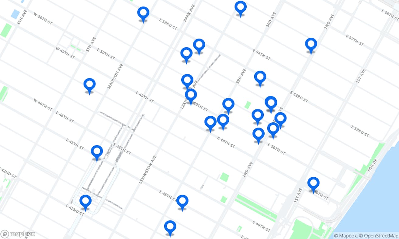 Where To Eat In Midtown East - Midtown East - New York - The Infatuation