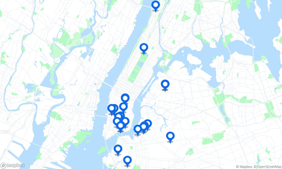 Great NYC Restaurants For New Year’s Eve That Don’t Require A Tasting