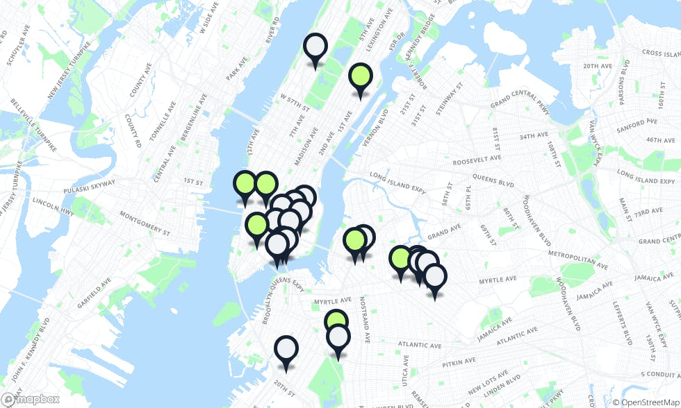 hookup bar i NYC