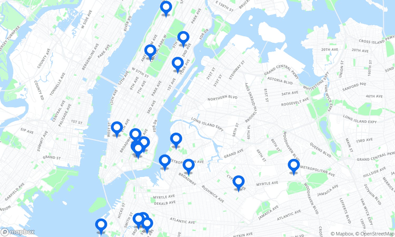 18 Great NYC Bars With Activities New York The Infatuation