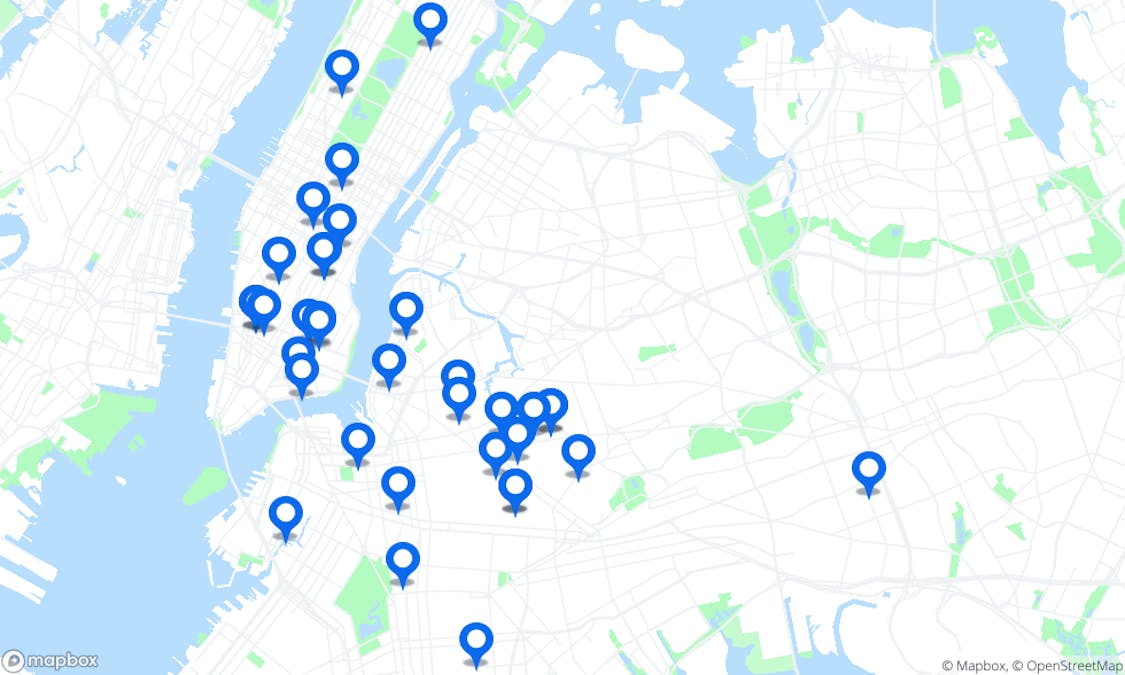 36 Vegan And Vegetarian Restaurants That Deliver In NYC - New York