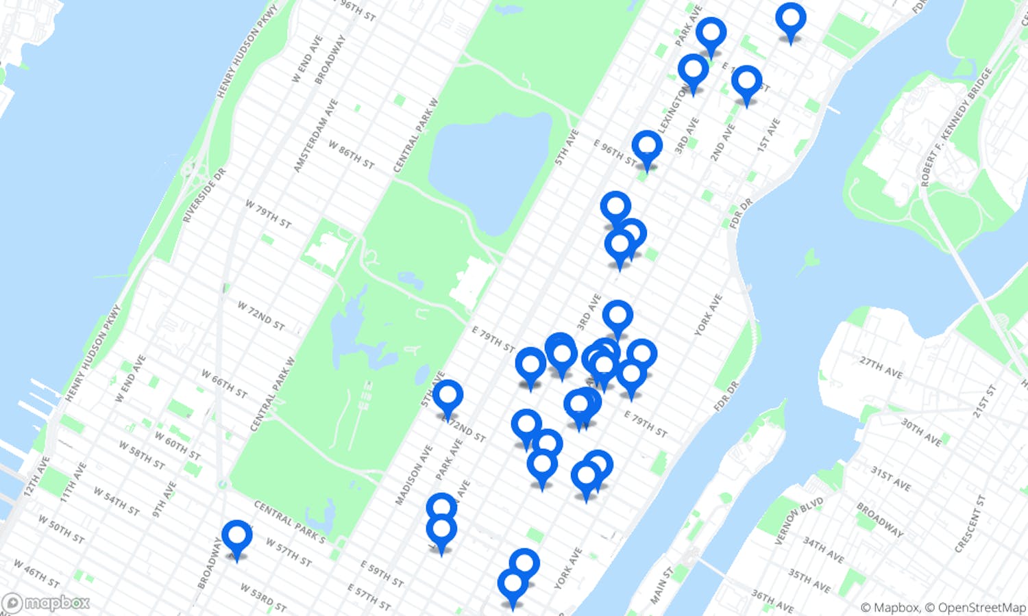 The Best Outdoor Restaurants On The Upper East Side Upper East Side