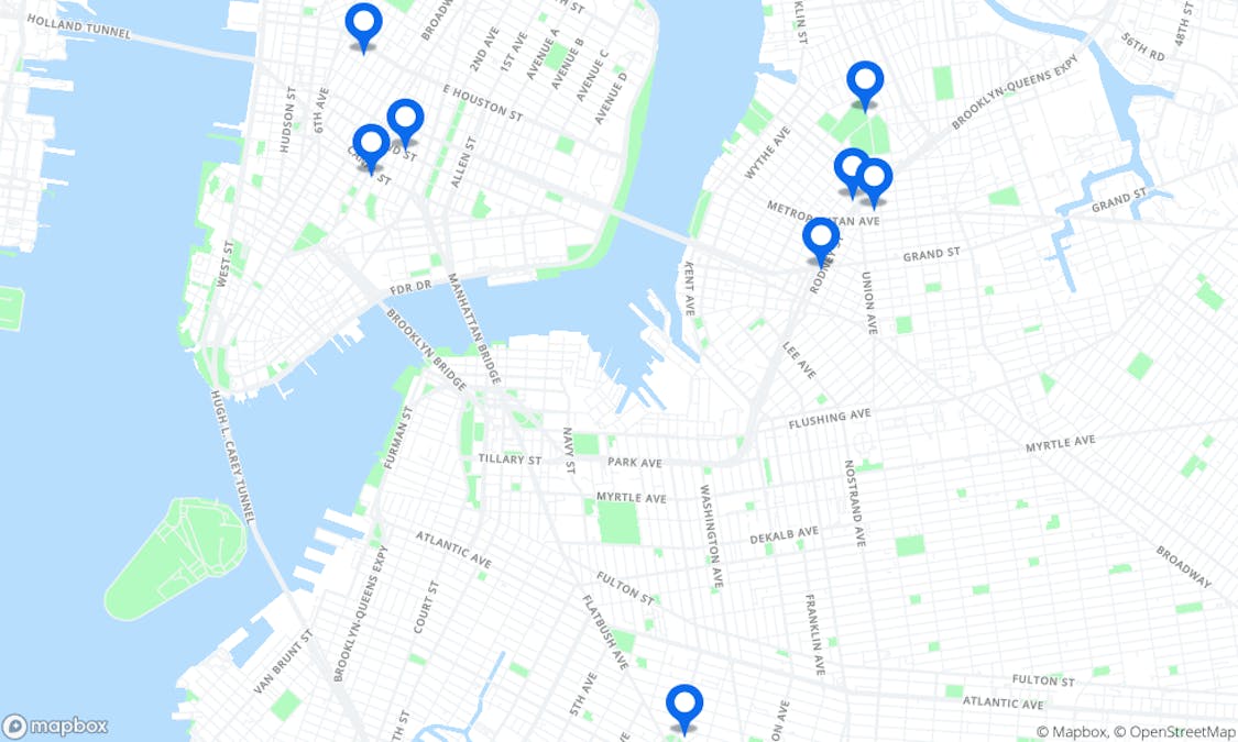 New York City’s Best New Restaurants Of 2016 - New York - The Infatuation