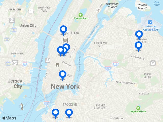 The Best Family Dinner Restaurants In NYC - New York - The Infatuation