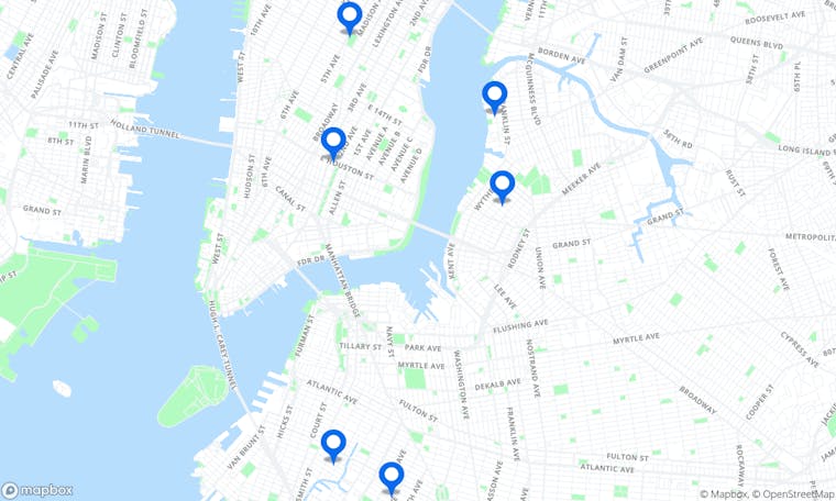 NYC’s Coziest Bars - New York - The Infatuation