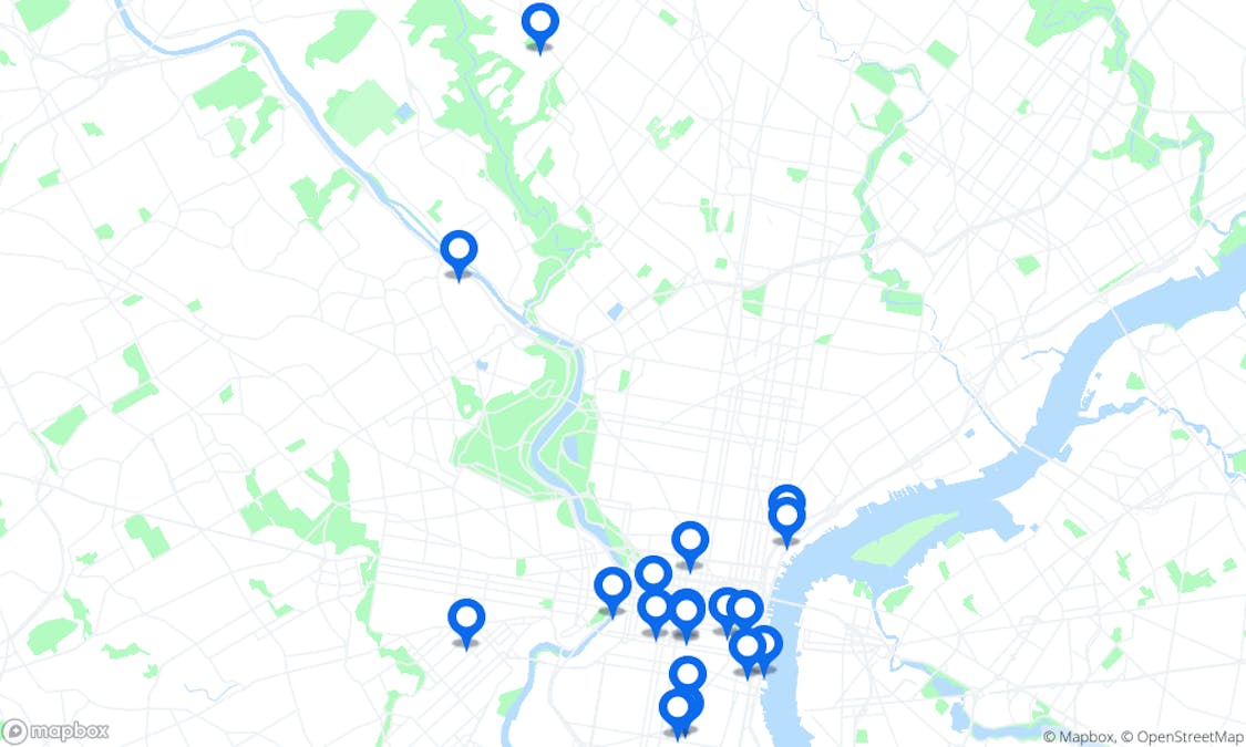 The Philadelphia Outdoor Happy Hour Guide Philadelphia The Infatuation