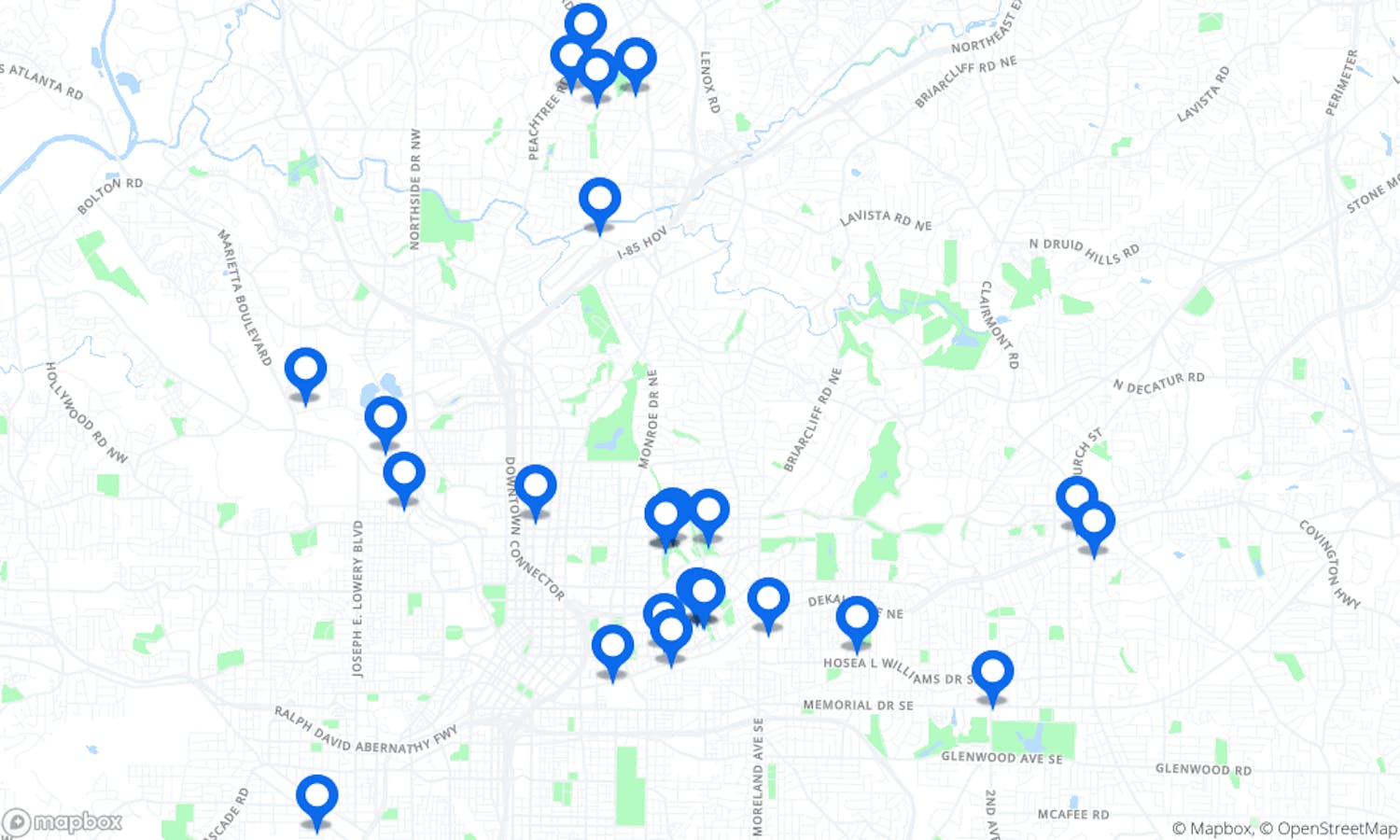 25 Great Places to Eat Outside In Atlanta Right Now Atlanta The