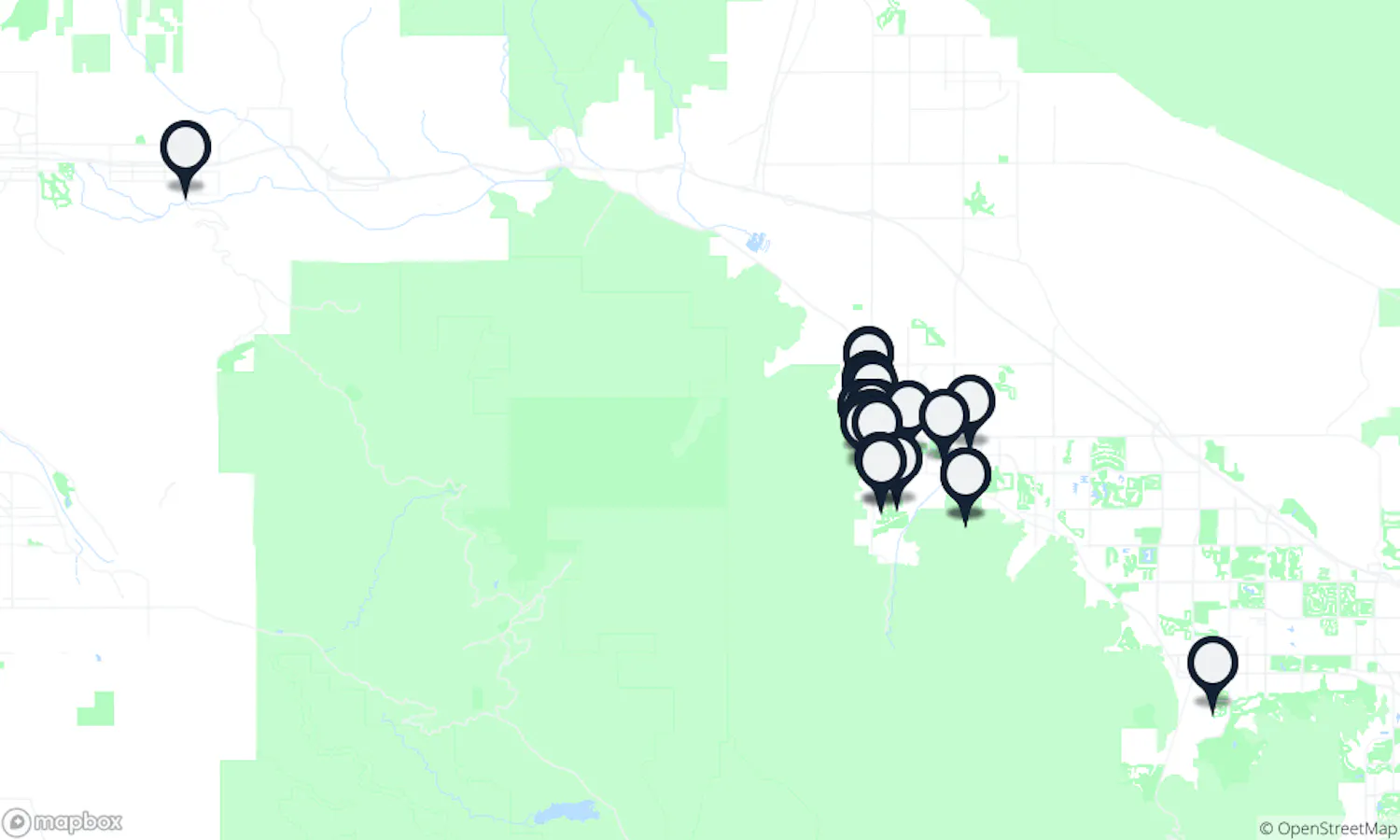 The Best Restaurants In Palm Springs Palm Springs Los Angeles The