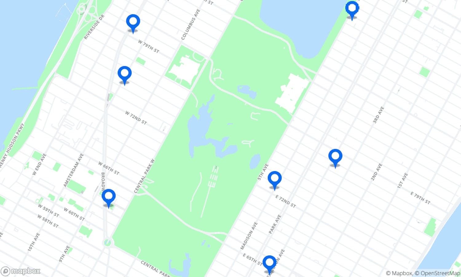 Where To Get Food Near Central Park - New York - The Infatuation