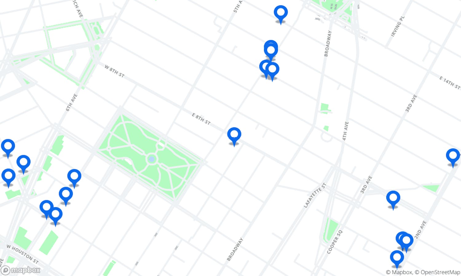 19 Places For A Casual Meal Near NYU - New York - The Infatuation