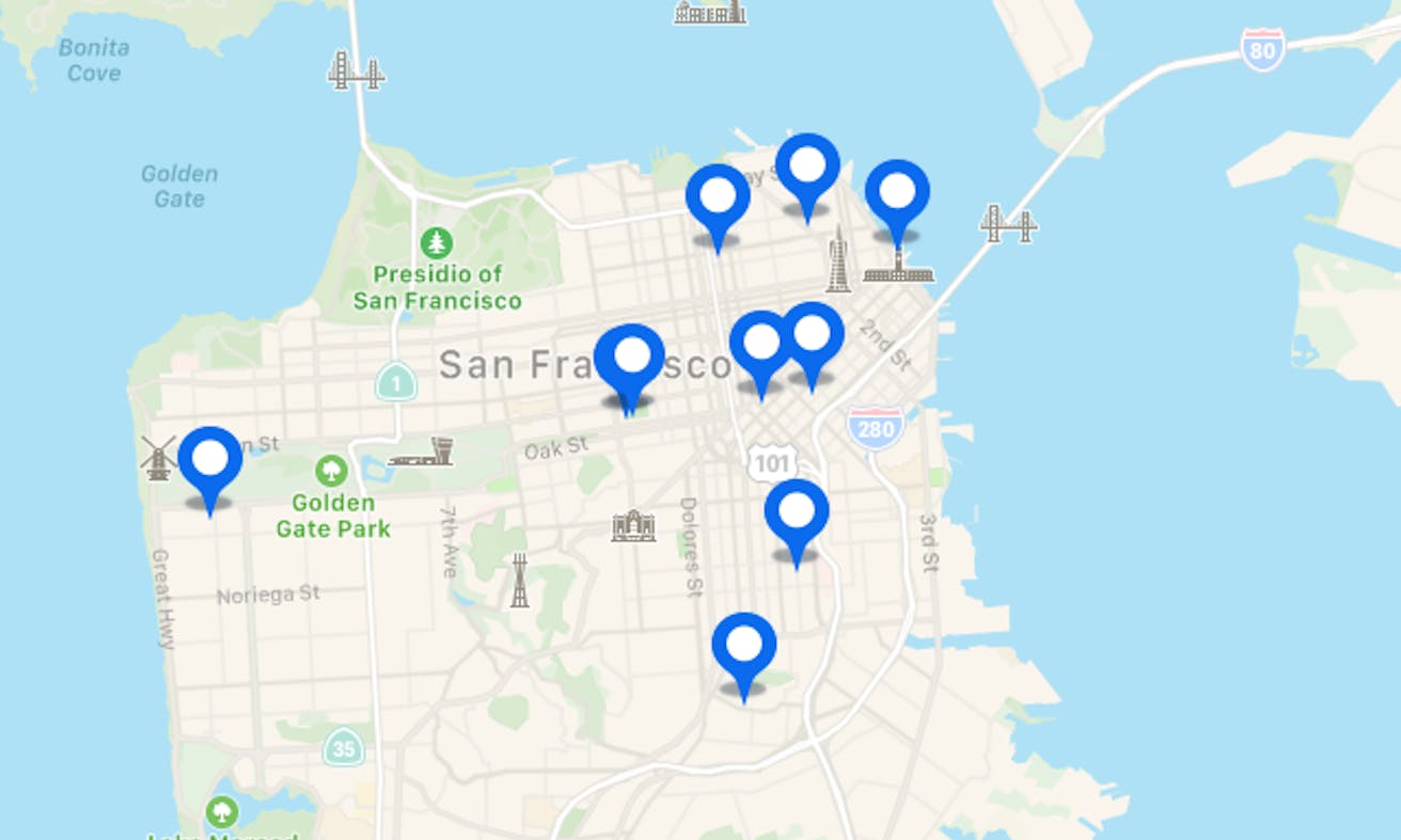 The Best Food To Pick Up On Your Way To A Picnic San Francisco The