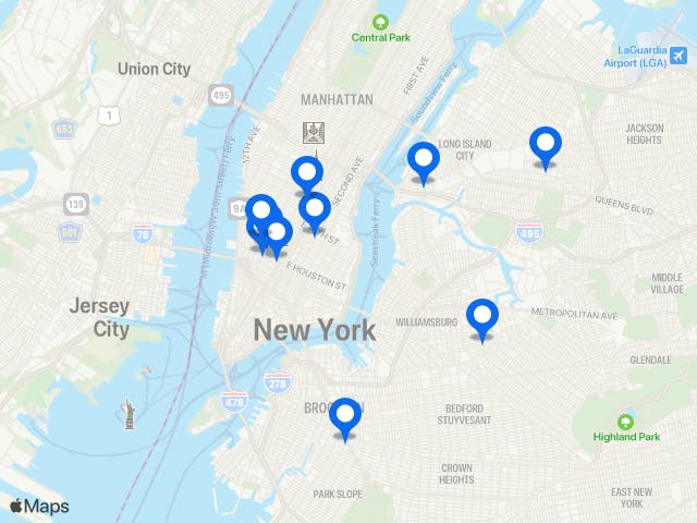 Where To Get Sushi Delivery And Takeout In NYC - New York - The 