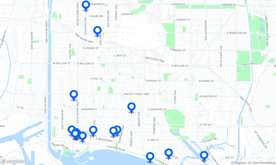 The Best Bars In Long Beach Long Beach Los Angeles The Infatuation