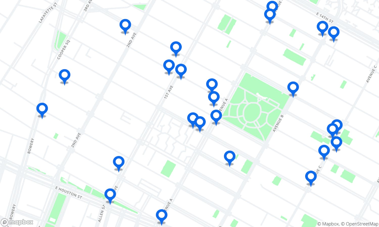 The Best Bars In The East Village New York The Infatuation