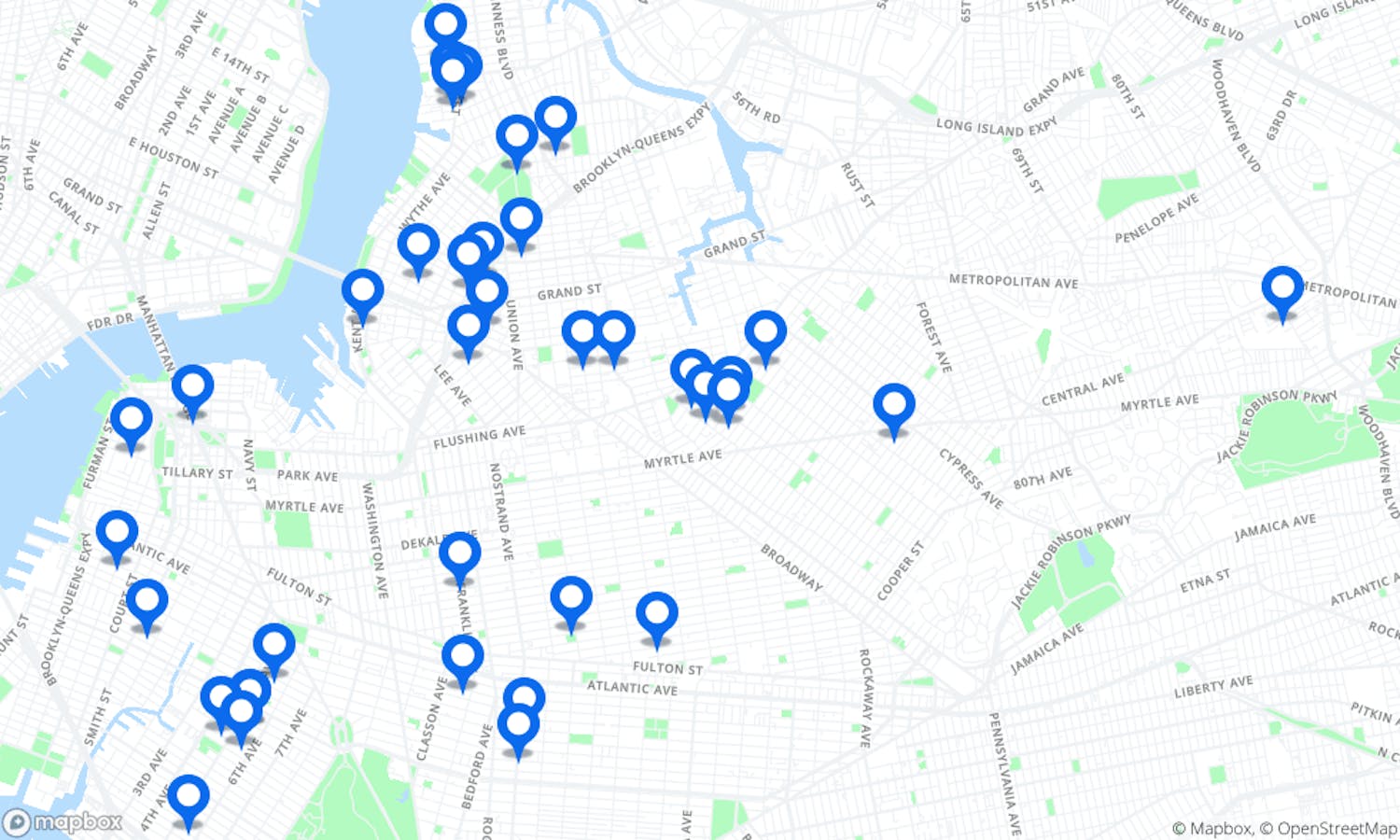 The Best Happy Hours In Brooklyn Brooklyn New York The Infatuation