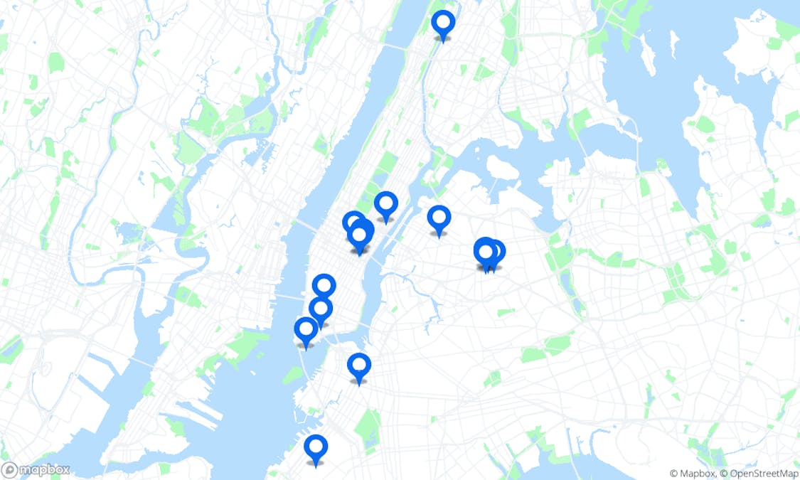 The Best Food Trucks & Carts In NYC New York The Infatuation