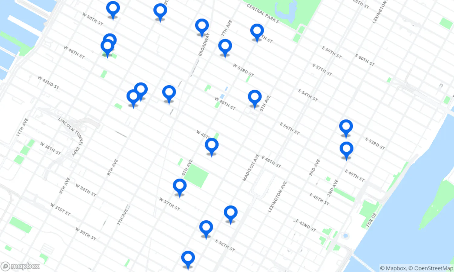 The Best Midtown Bars New York The Infatuation