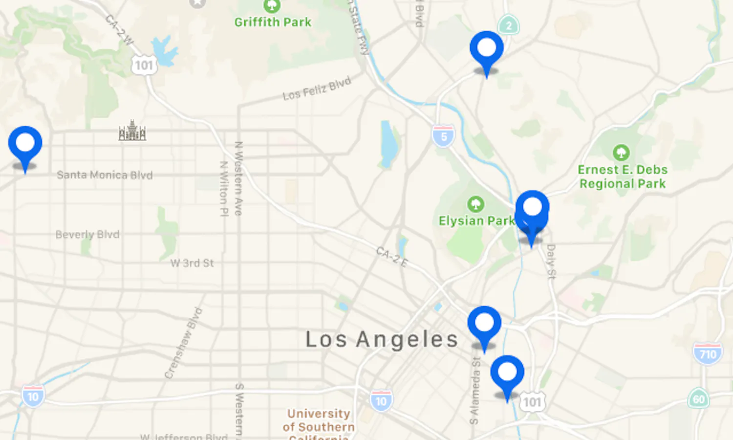 The Best New Patios In LA Los Angeles The Infatuation