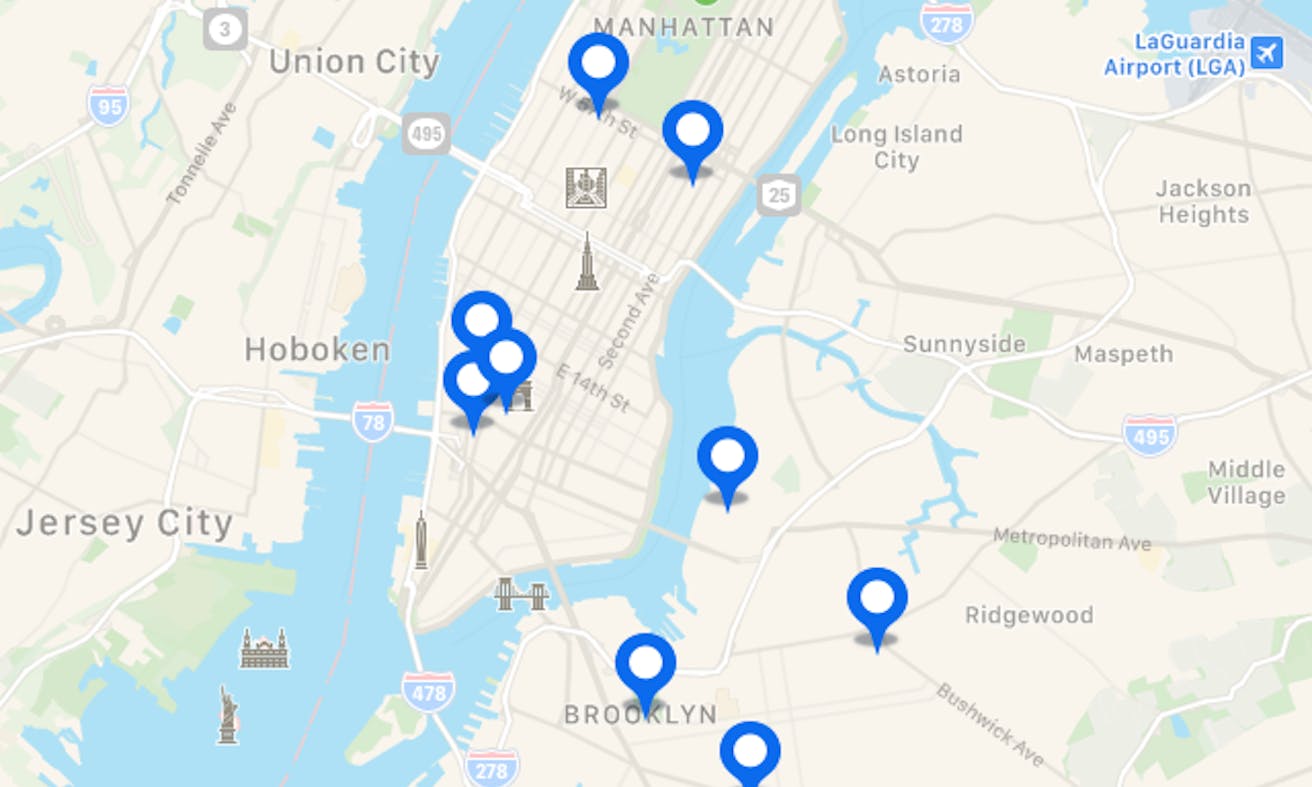 The Best NYC Bars & Restaurants With Live Music New York The