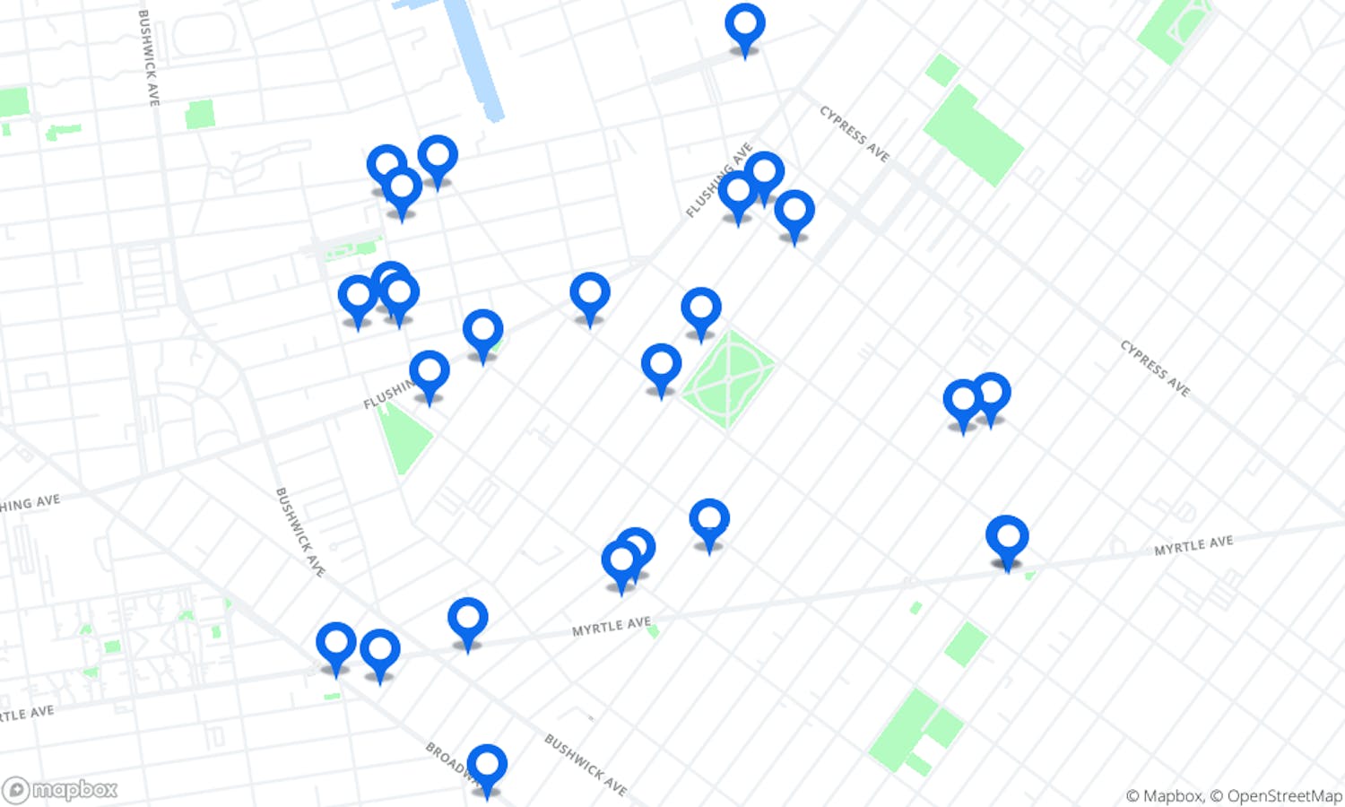 The Best Restaurants In Bushwick - Bushwick - New York - The Infatuation