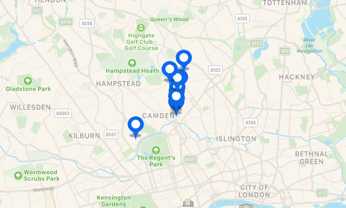 The Best Restaurants In Kentish Town Kentish Town London The